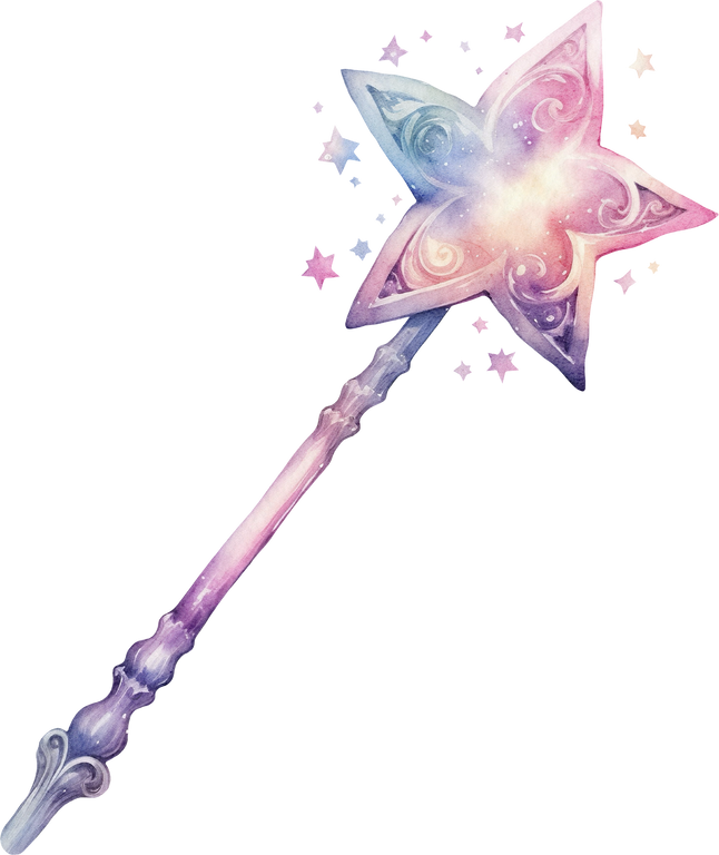 A magic wand