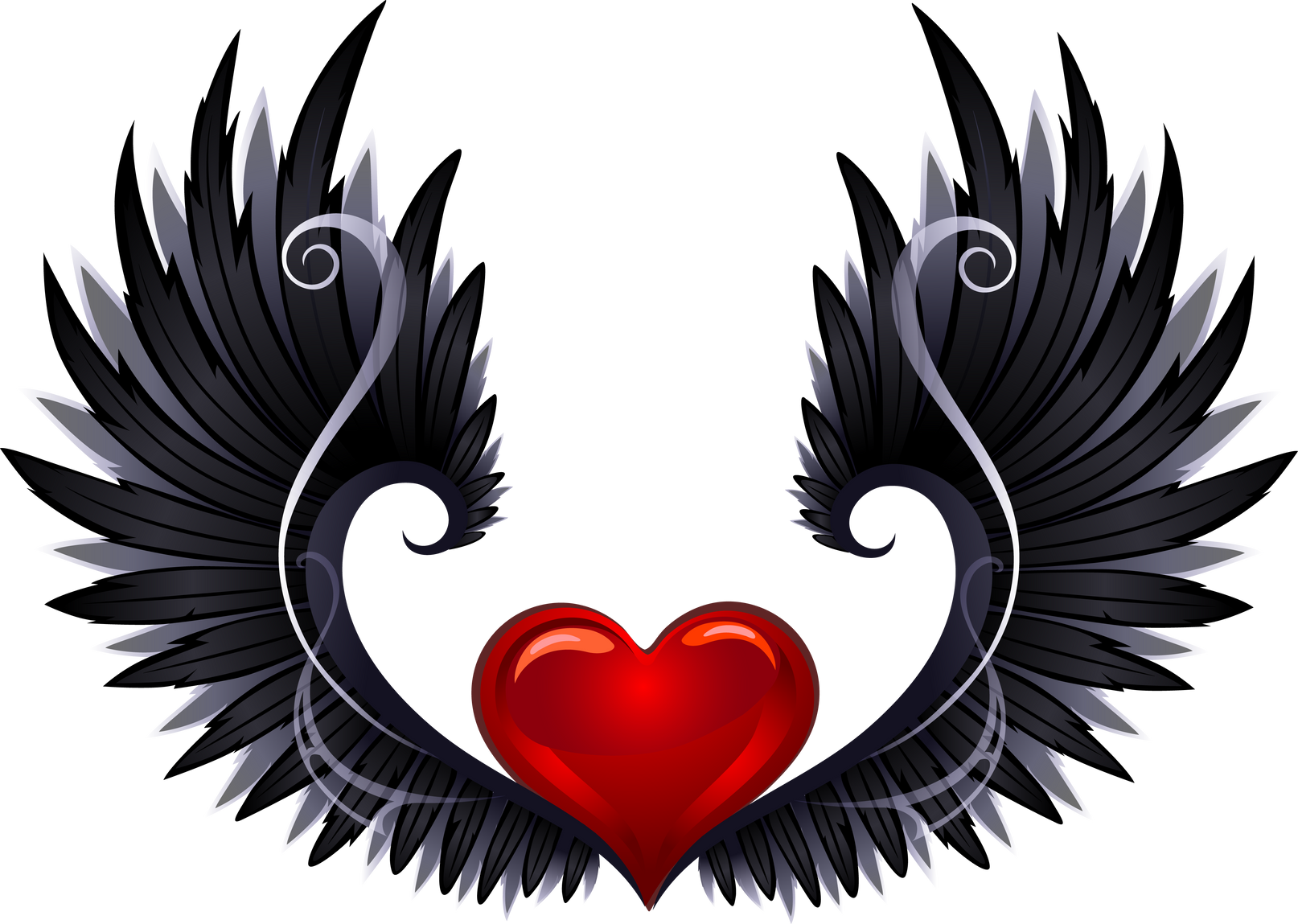 Dark Angel Heart