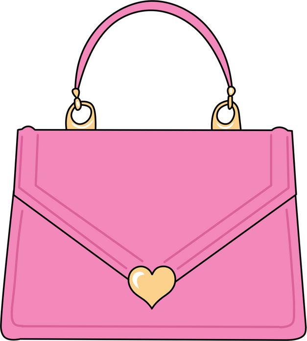 pink bag