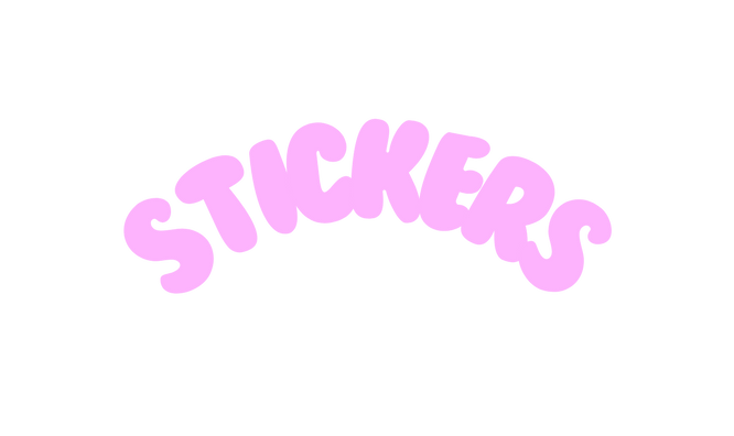 stickers